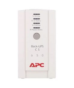 UPS APC BK650AS (650VA/ 400WATTS) (BK650AS)