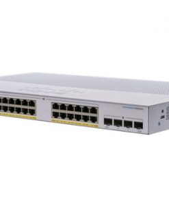 Switch Cisco CBS350 Managed 24-port GE, 4x1G SFP