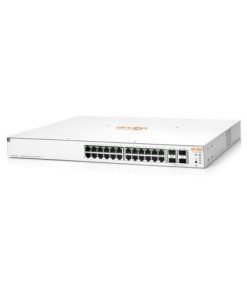 Switch Aruba Instant On 1930 24-port PoE, 4x SFP 370W (JL684A)