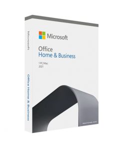 License Microsoft Office Home and Business 2021 (T5D-03510)