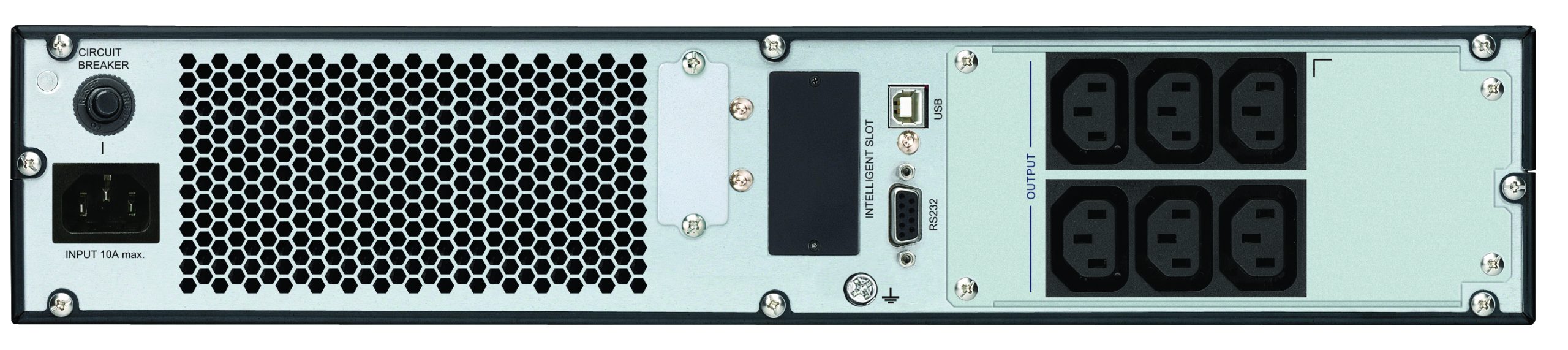 GXTRT-1000IRT2UXL-1kVA rear