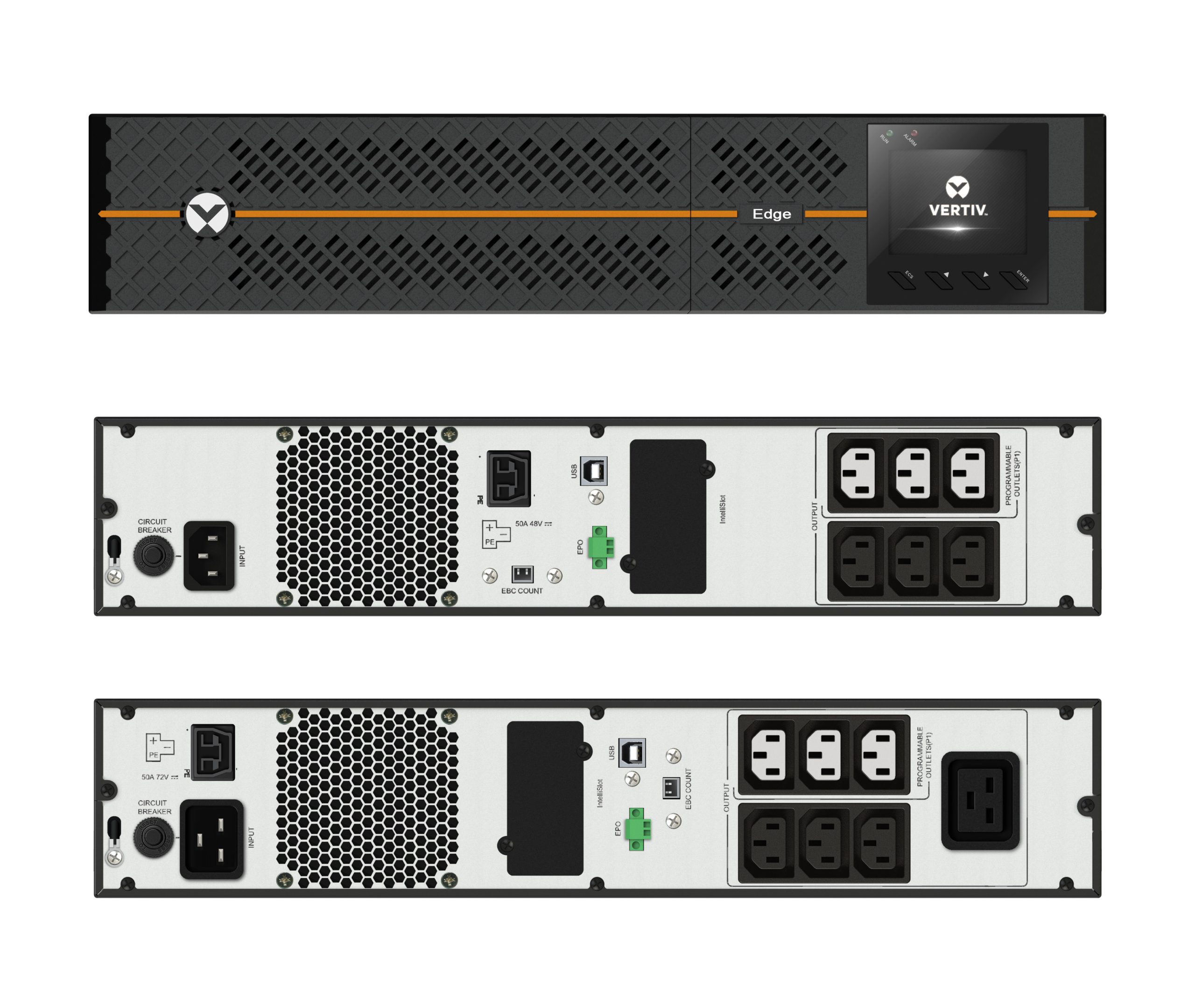 Vertiv-Edge-UPS_2U_front-and-rear-views-A04