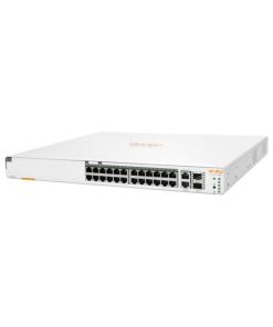 Switch Aruba IOn 1960 24G 2XGT 2SFP+ POE 370W (JL807A)