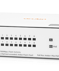 Switch Aruba Instant On 1430 8G Class4 PoE 64W (R8R46A)
