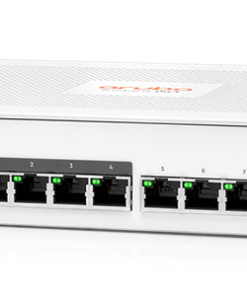 [JL811A] Aruba Instant On 1830 8G 4p Class4 PoE 65W Switch