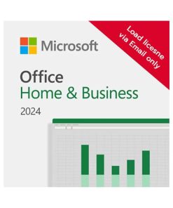 License Microsoft Office Home and Business 2024 (EP2-06604)